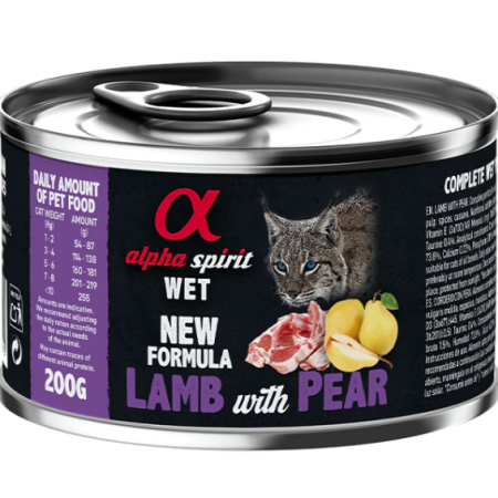 JĒRS AR BUMBIERIEM KAĶIEM 200g ALPHA SPIRIT