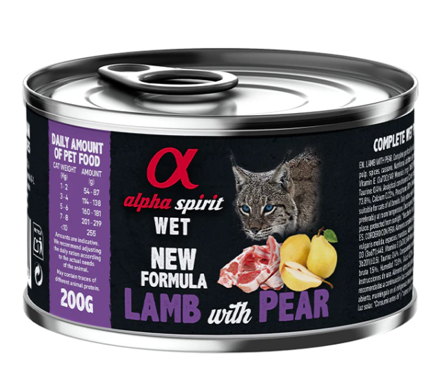 JĒRS AR BUMBIERIEM KAĶIEM 200g ALPHA SPIRIT