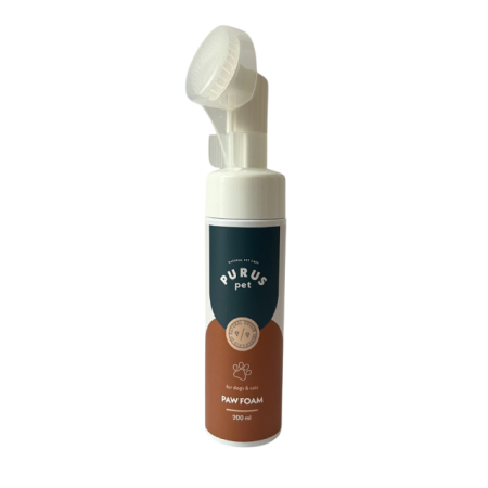 Putas ķepu kopšanai "Paw Foam" 200ml