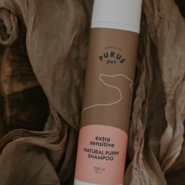 Šampūns kucēniem “Extra sensitive” 250ml Dabīgs-neizraisa kairinājumu un alerģiskās ādas reakcijas - Image 2