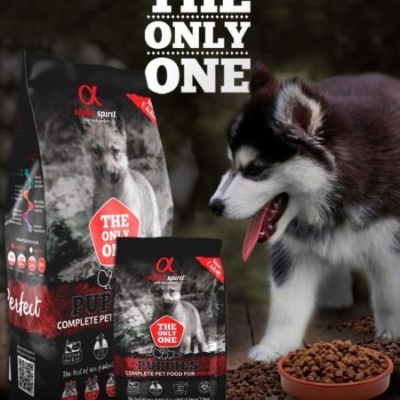Alpha Spirit The Only One Holistic 85% gaļas