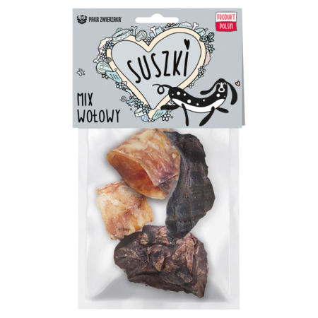 Liellopu gaļas maisījums 100 g