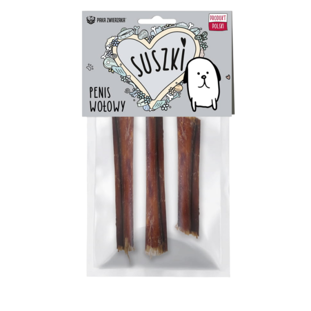 Liellopa penis 3 gab iepakojumā