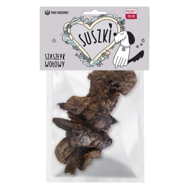 Liellopa gaļas šašliks 1 iepak